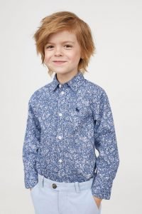 Pattern Shirt