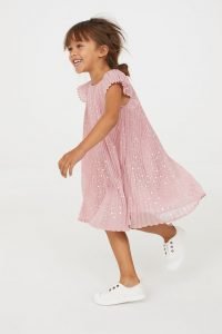 Pink Dress