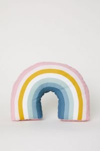 Rainbow Pillow