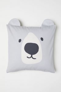 Bear Pillow
