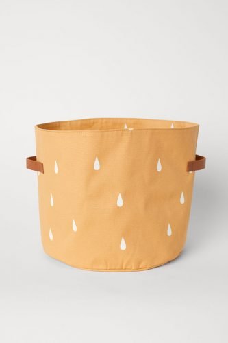 Brown Rainy Bag